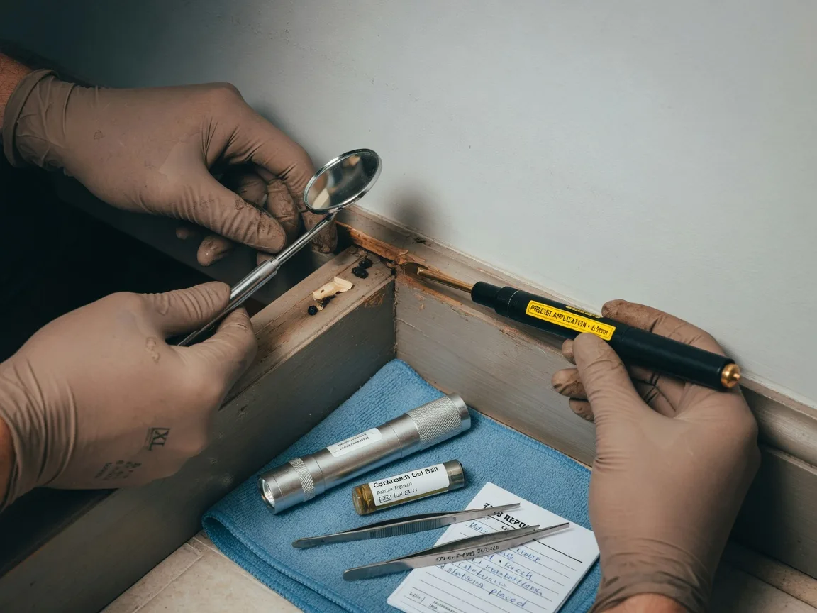 Why choose Emergency Pest Control in Four Lakes, WA